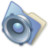 Folder music Icon